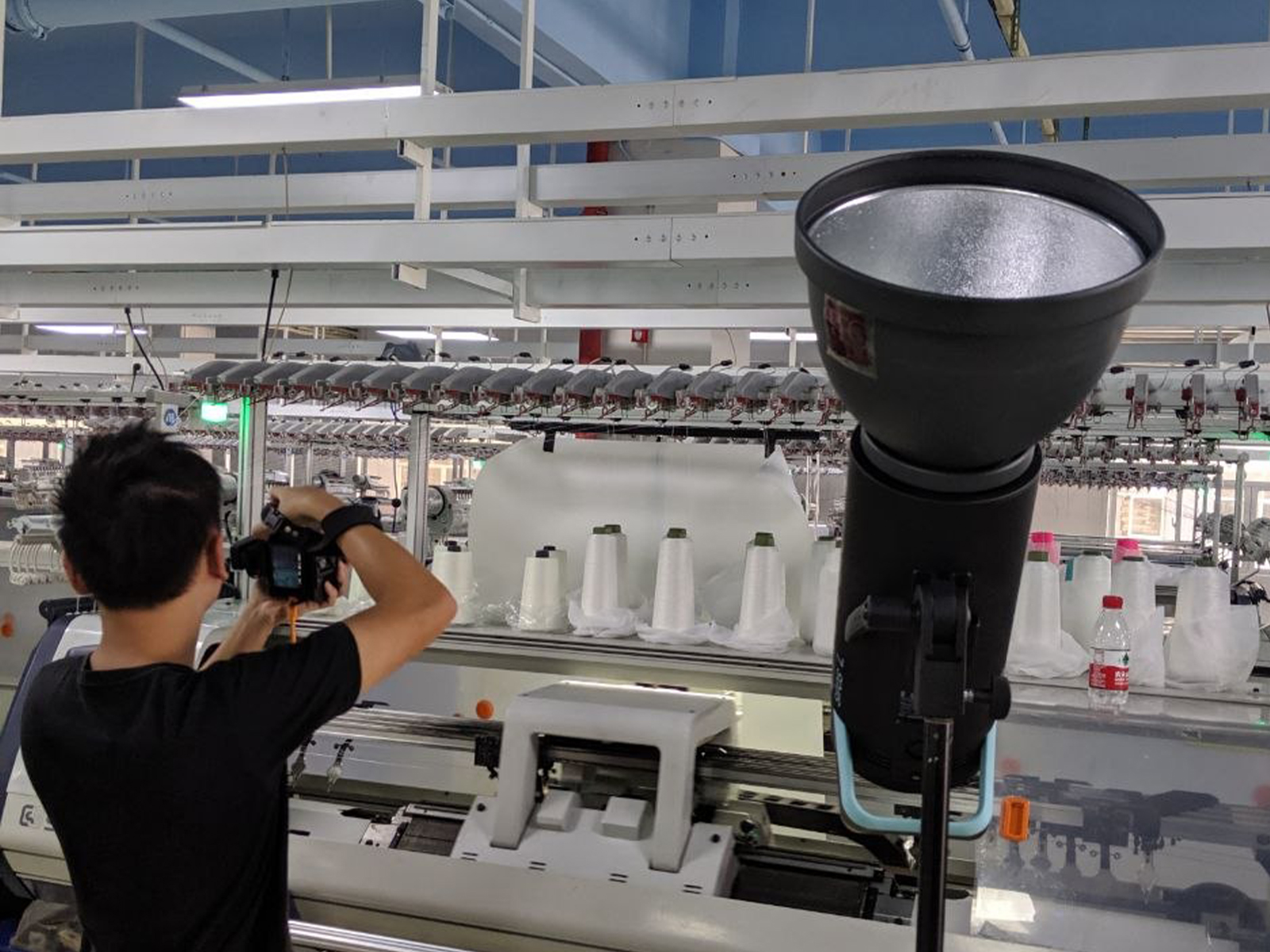 Guangzhou production
